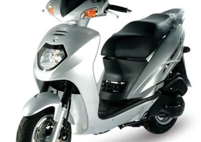 Sym Euro MX 125 Euro MX 125