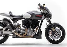 Arch Motorcycle 1S. La nuova sport cruiser di Keanu Reeves