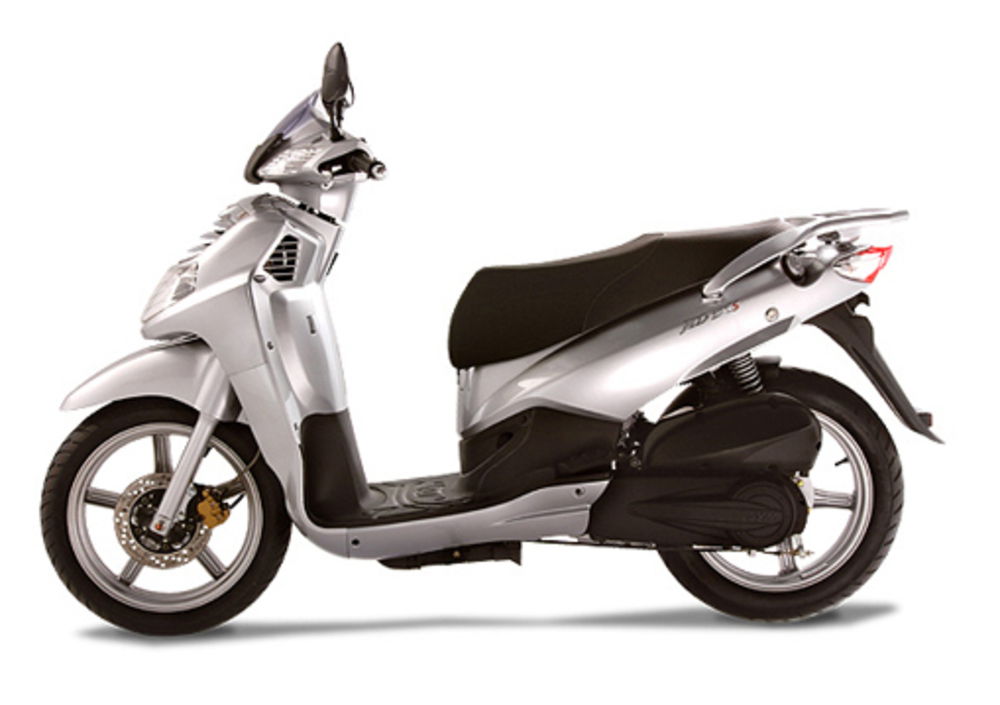 Sym HD 200 (2006 - 10)