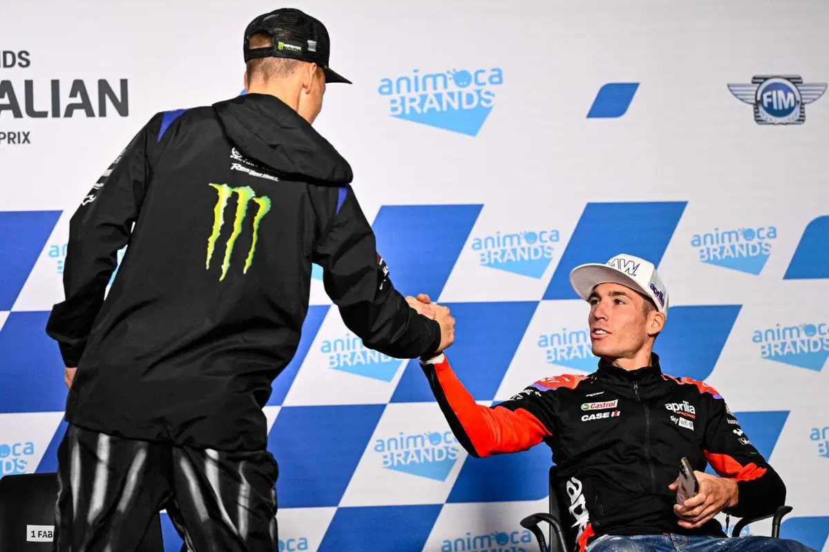 MotoGP 2022. GP d'Australia. Serpenti, koala, piloti che si preoccupano di altri piloti e altre cose da Phillip Island [GALLERY] (16)