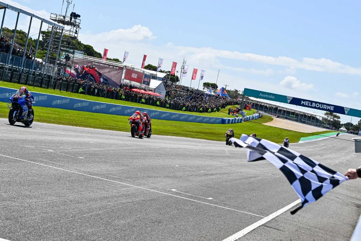 MotoGP 2022. GP d'Australia. Serpenti, koala, piloti che si preoccupano di altri piloti e altre cose da Phillip Island [GALLERY] (18)