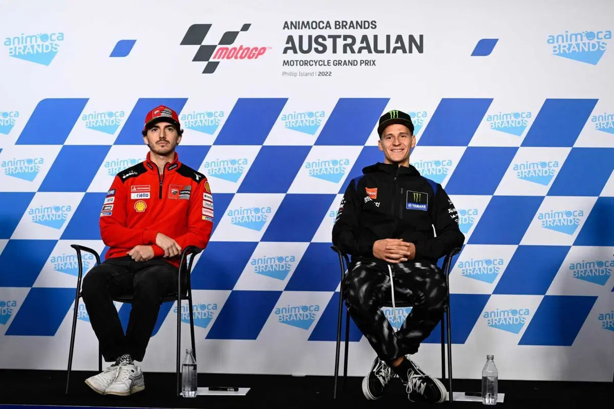 MotoGP 2022. GP d'Australia. Serpenti, koala, piloti che si preoccupano di altri piloti e altre cose da Phillip Island [GALLERY] (20)