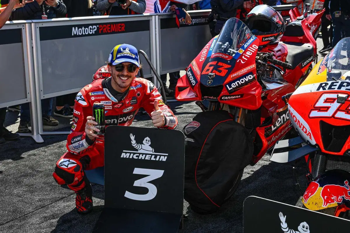 MotoGP 2022. GP d'Australia. Serpenti, koala, piloti che si preoccupano di altri piloti e altre cose da Phillip Island [GALLERY] (22)