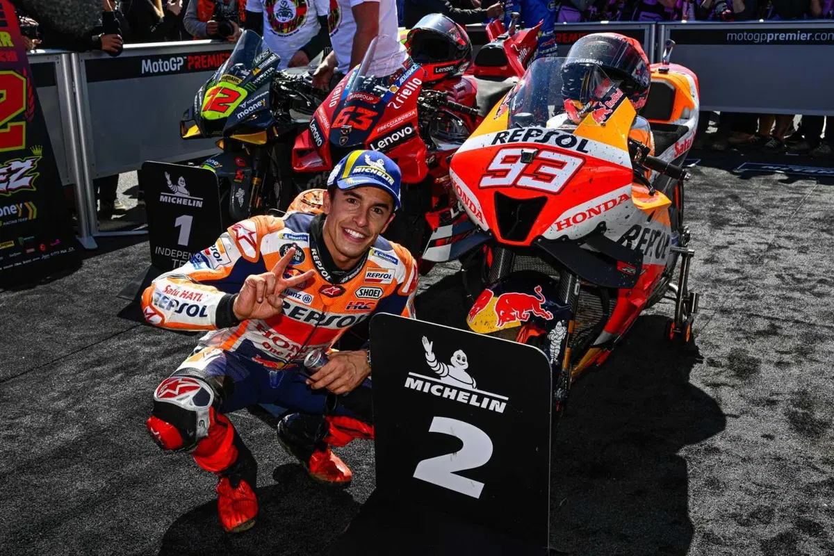 MotoGP 2022. GP d'Australia. Serpenti, koala, piloti che si preoccupano di altri piloti e altre cose da Phillip Island [GALLERY] (23)