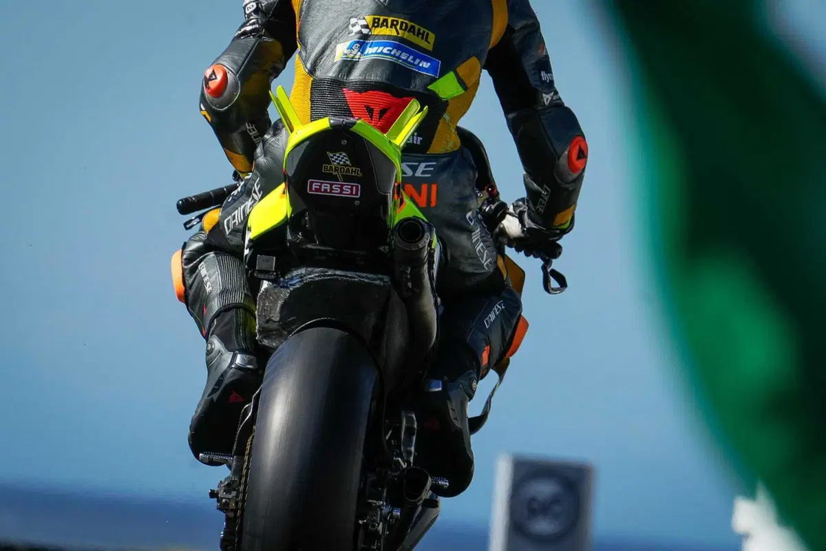 MotoGP 2022. GP d'Australia. Serpenti, koala, piloti che si preoccupano di altri piloti e altre cose da Phillip Island [GALLERY] (24)