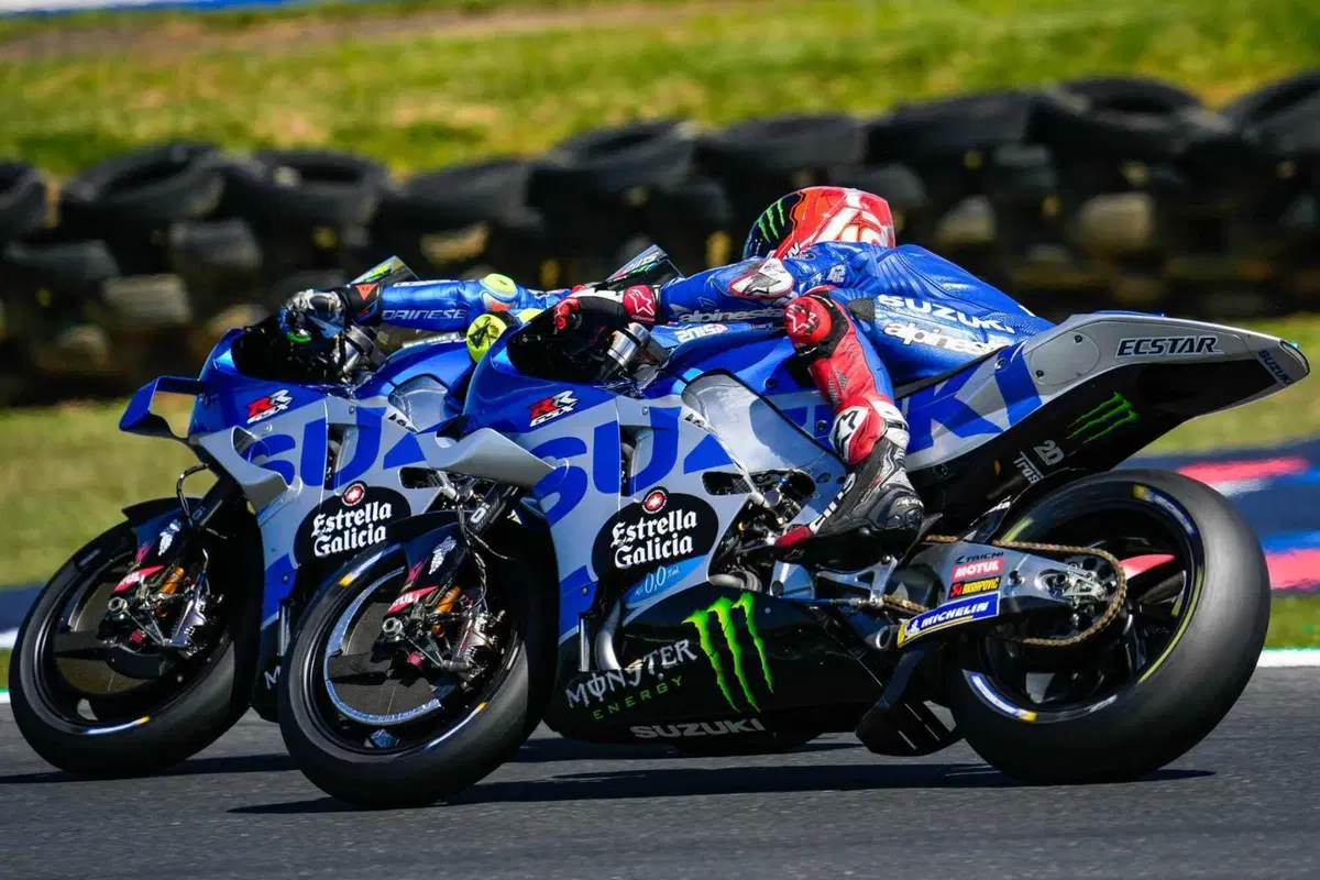 MotoGP 2022. GP d'Australia. Serpenti, koala, piloti che si preoccupano di altri piloti e altre cose da Phillip Island [GALLERY] (26)