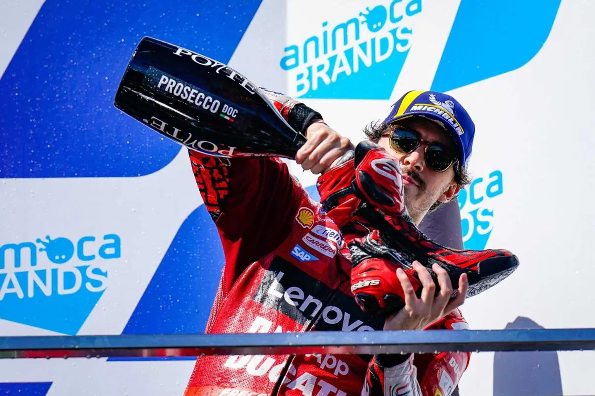 MotoGP 2022. GP d'Australia. Serpenti, koala, piloti che si preoccupano di altri piloti e altre cose da Phillip Island [GALLERY] (34)