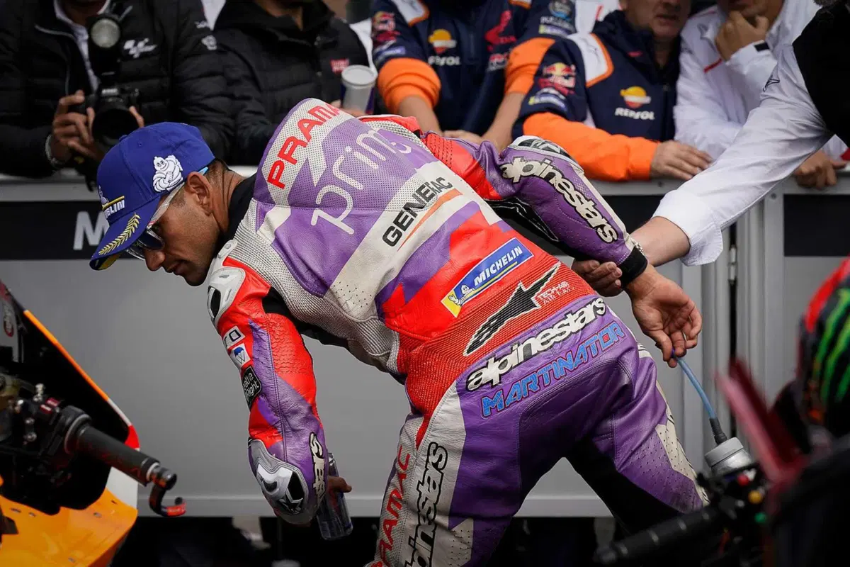 MotoGP 2022. GP d'Australia. Serpenti, koala, piloti che si preoccupano di altri piloti e altre cose da Phillip Island [GALLERY] (36)