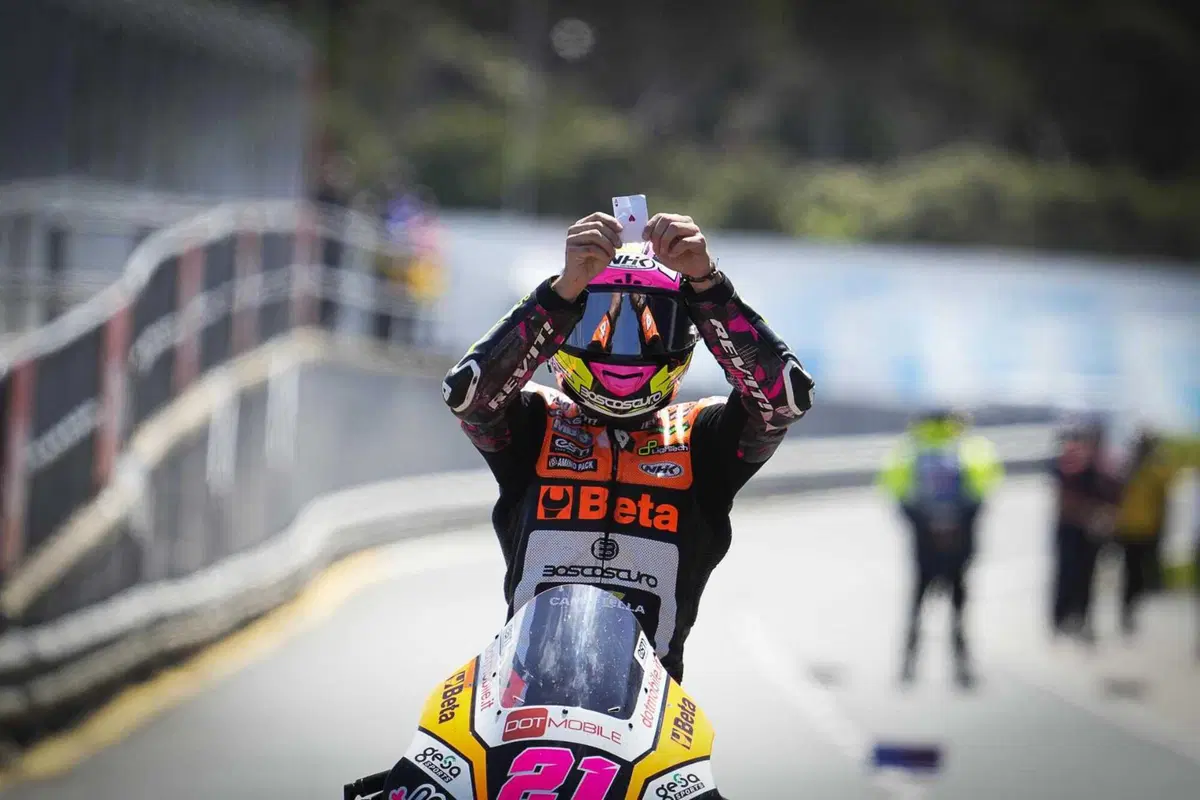 MotoGP 2022. GP d'Australia. Serpenti, koala, piloti che si preoccupano di altri piloti e altre cose da Phillip Island [GALLERY] (40)