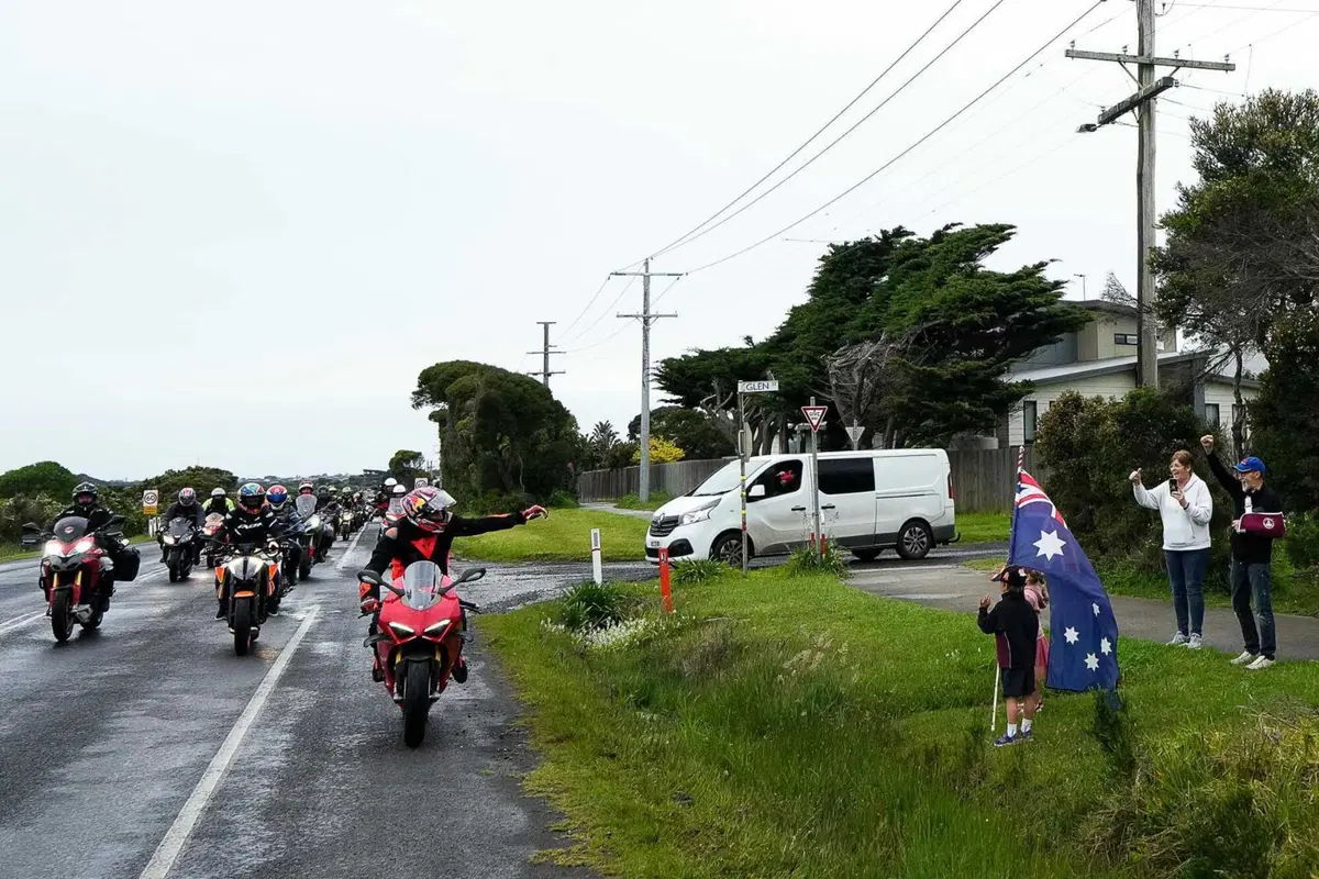 MotoGP 2022. GP d'Australia. Serpenti, koala, piloti che si preoccupano di altri piloti e altre cose da Phillip Island [GALLERY] (41)