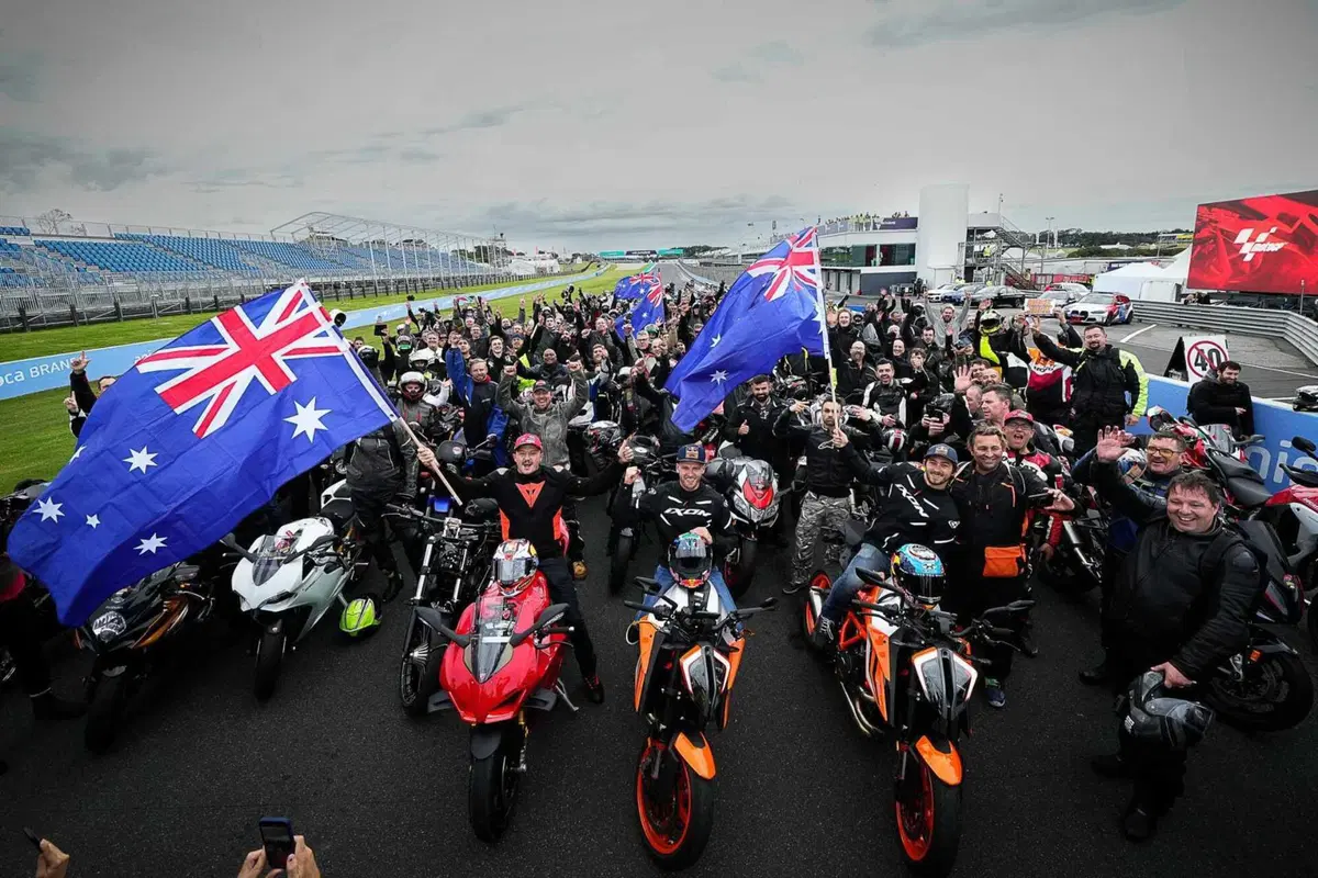 MotoGP 2022. GP d'Australia. Serpenti, koala, piloti che si preoccupano di altri piloti e altre cose da Phillip Island [GALLERY] (42)