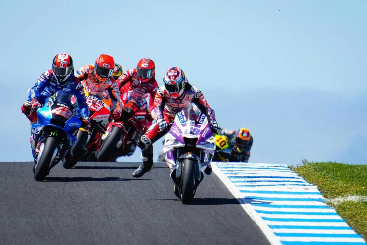 MotoGP 2022. GP d'Australia. Serpenti, koala, piloti che si preoccupano di altri piloti e altre cose da Phillip Island [GALLERY] (45)