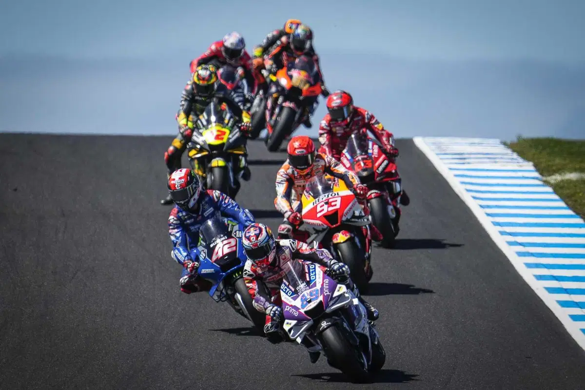 MotoGP 2022. GP d'Australia. Serpenti, koala, piloti che si preoccupano di altri piloti e altre cose da Phillip Island [GALLERY] (46)