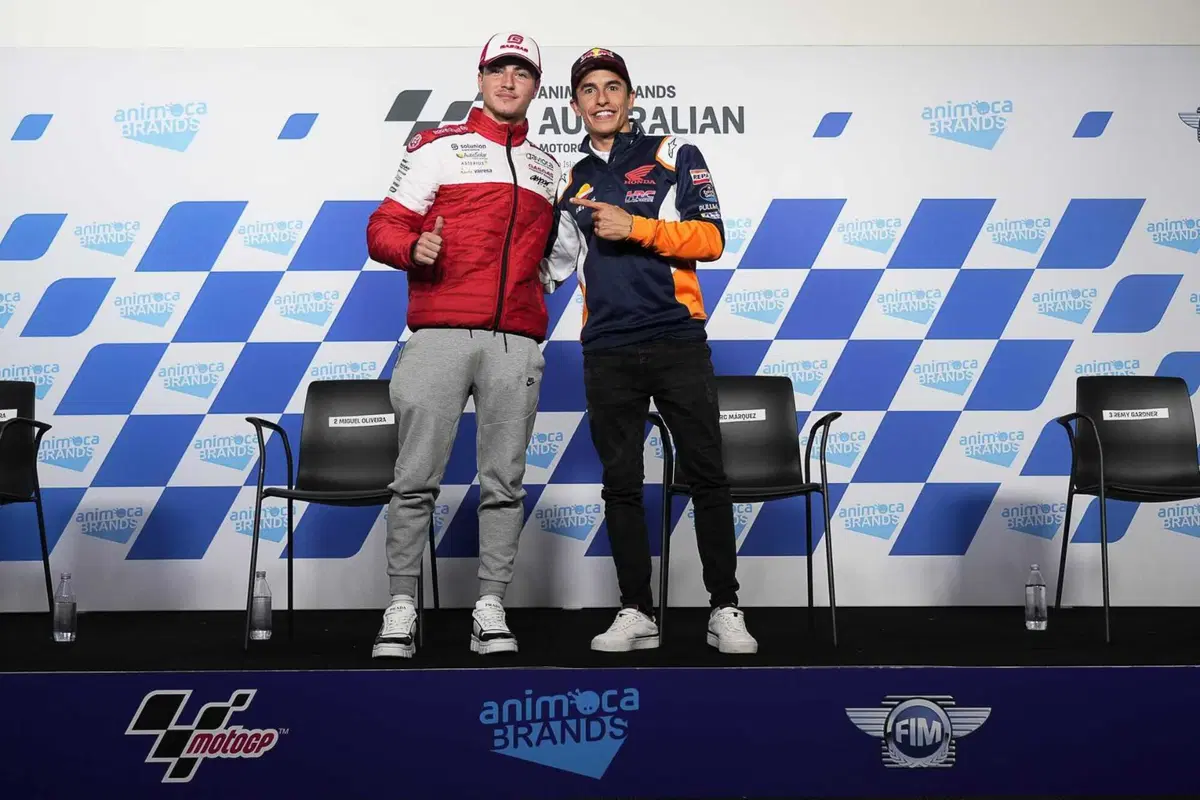 MotoGP 2022. GP d'Australia. Serpenti, koala, piloti che si preoccupano di altri piloti e altre cose da Phillip Island [GALLERY] (47)