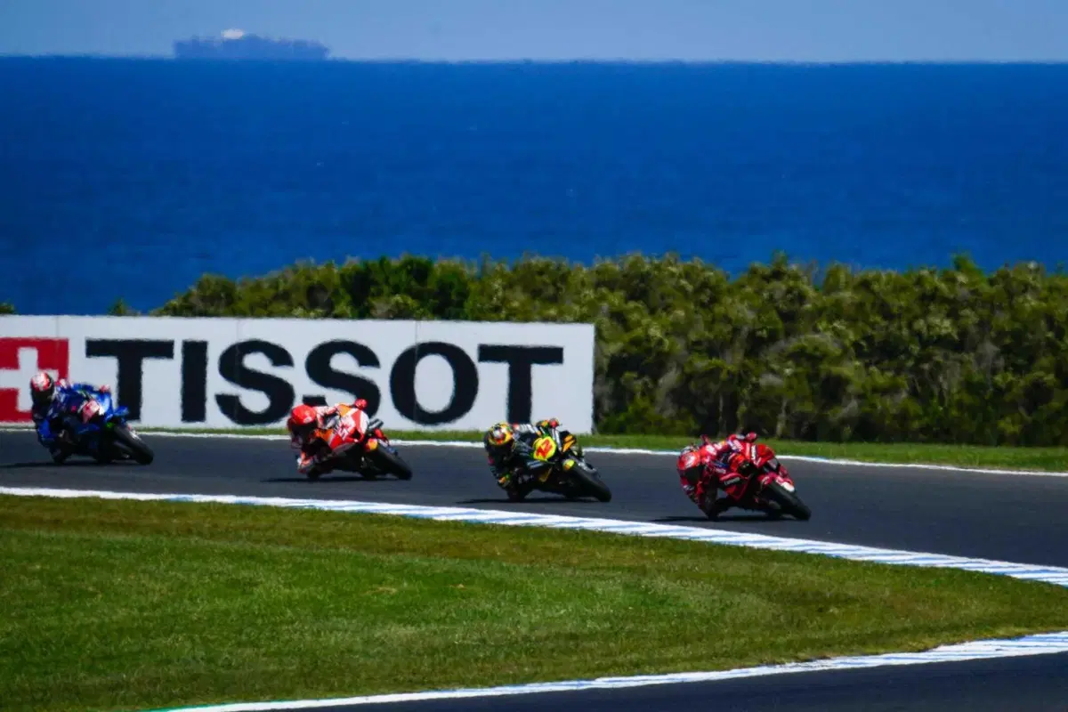 MotoGP 2022. GP d'Australia. Serpenti, koala, piloti che si preoccupano di altri piloti e altre cose da Phillip Island [GALLERY] (48)
