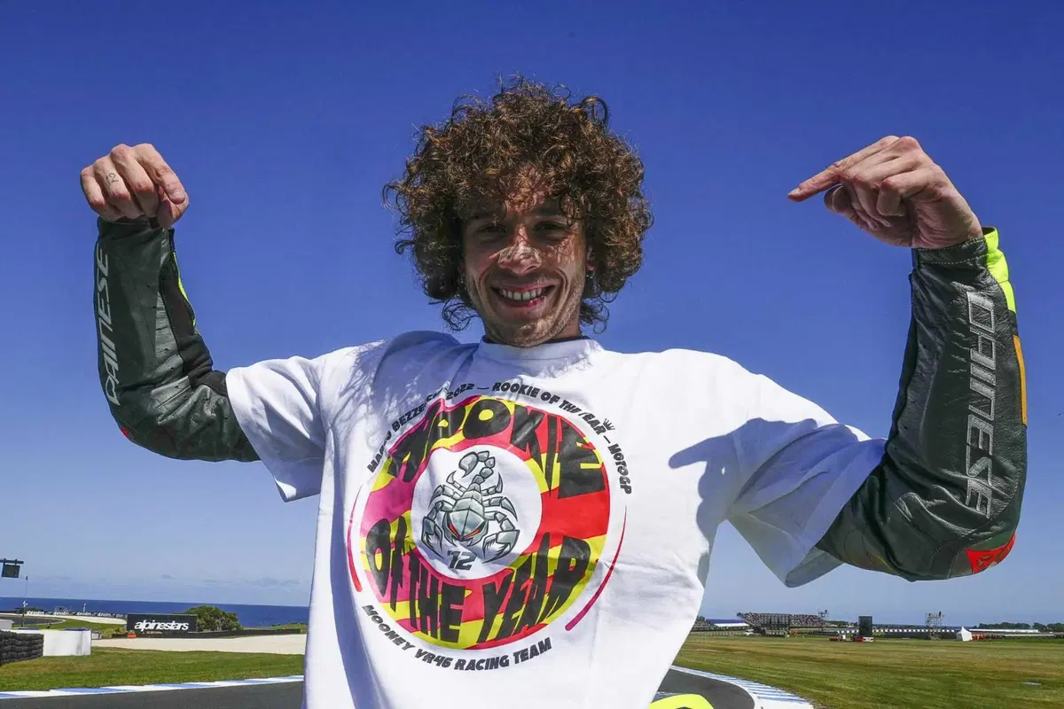 MotoGP 2022. GP d'Australia. Serpenti, koala, piloti che si preoccupano di altri piloti e altre cose da Phillip Island [GALLERY] (49)