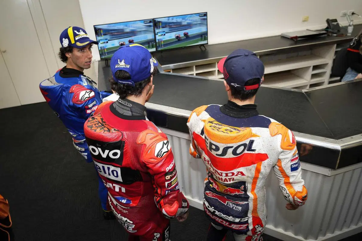 MotoGP 2022. GP d'Australia. Serpenti, koala, piloti che si preoccupano di altri piloti e altre cose da Phillip Island [GALLERY] (50)