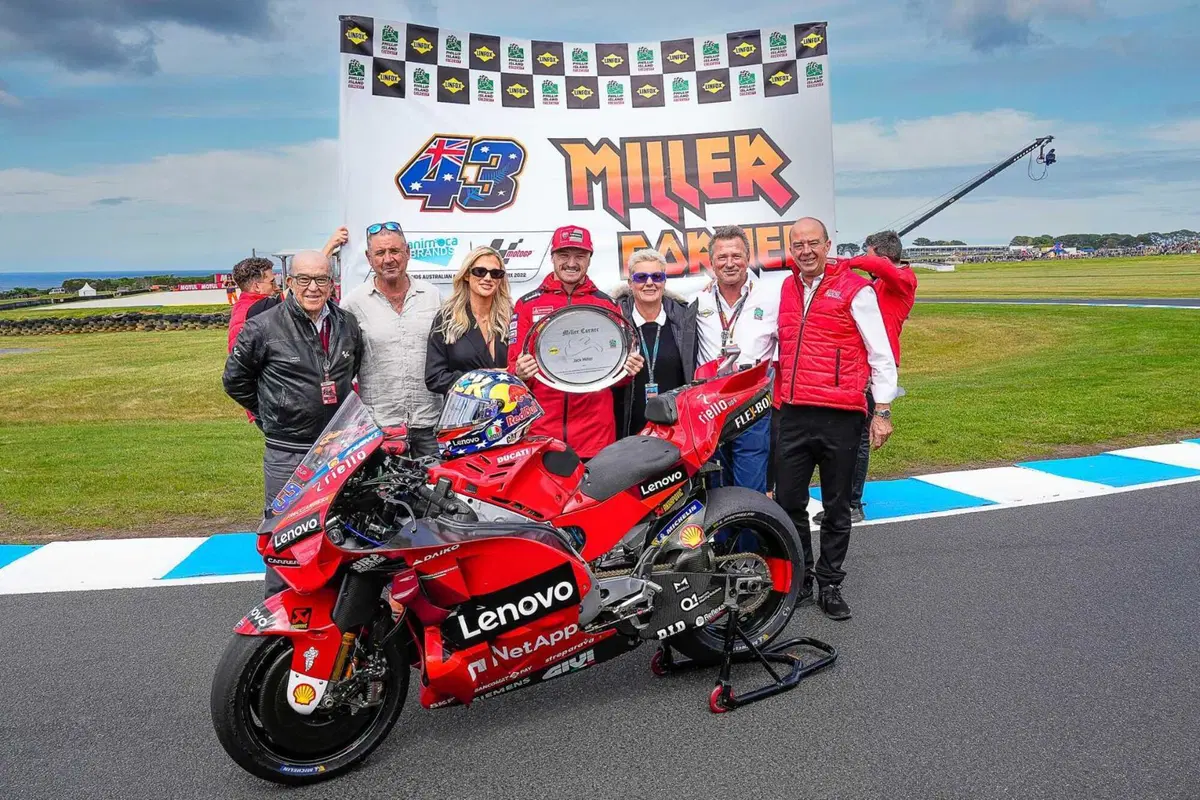 MotoGP 2022. GP d'Australia. Serpenti, koala, piloti che si preoccupano di altri piloti e altre cose da Phillip Island [GALLERY] (52)
