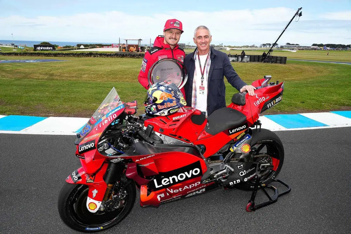 MotoGP 2022. GP d'Australia. Serpenti, koala, piloti che si preoccupano di altri piloti e altre cose da Phillip Island [GALLERY] (53)