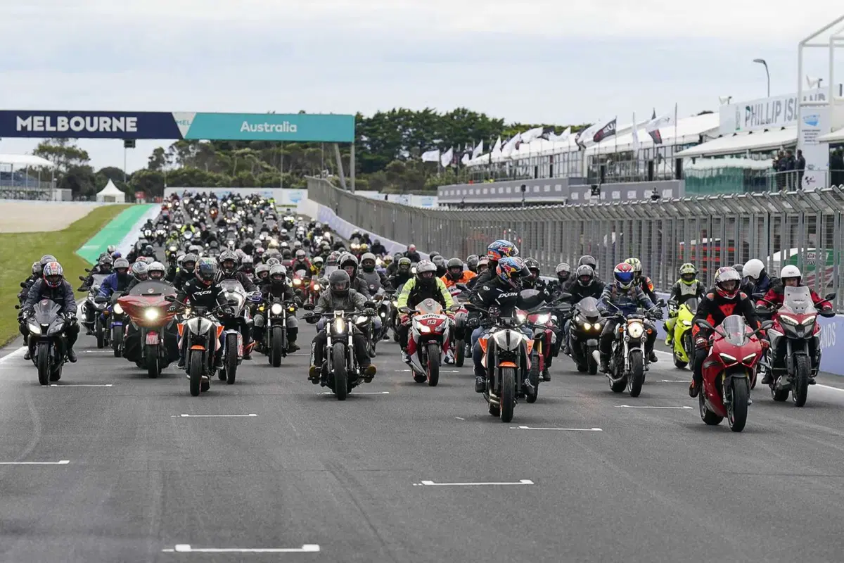 MotoGP 2022. GP d'Australia. Serpenti, koala, piloti che si preoccupano di altri piloti e altre cose da Phillip Island [GALLERY] (56)