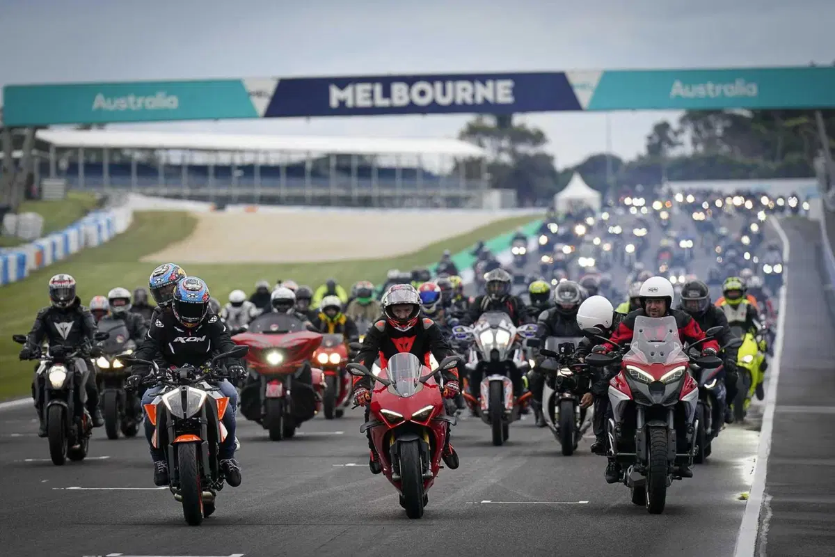 MotoGP 2022. GP d'Australia. Serpenti, koala, piloti che si preoccupano di altri piloti e altre cose da Phillip Island [GALLERY] (57)