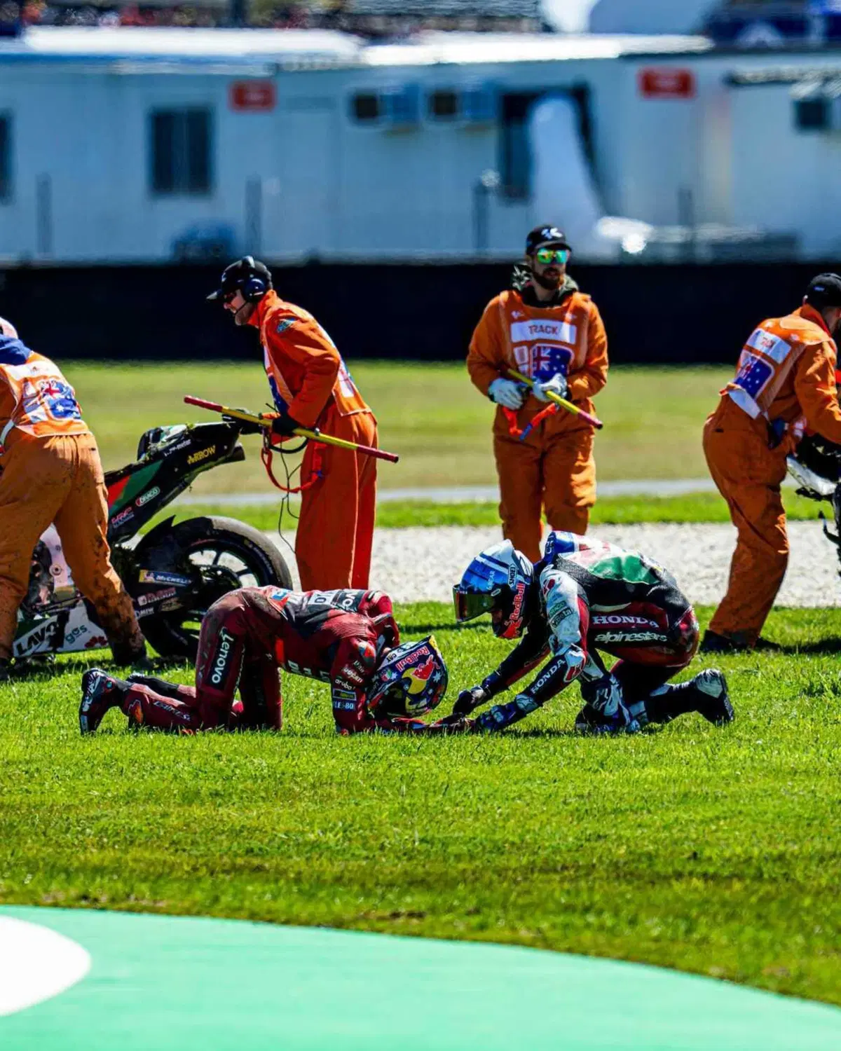 MotoGP 2022. GP d'Australia. Serpenti, koala, piloti che si preoccupano di altri piloti e altre cose da Phillip Island [GALLERY] (10)