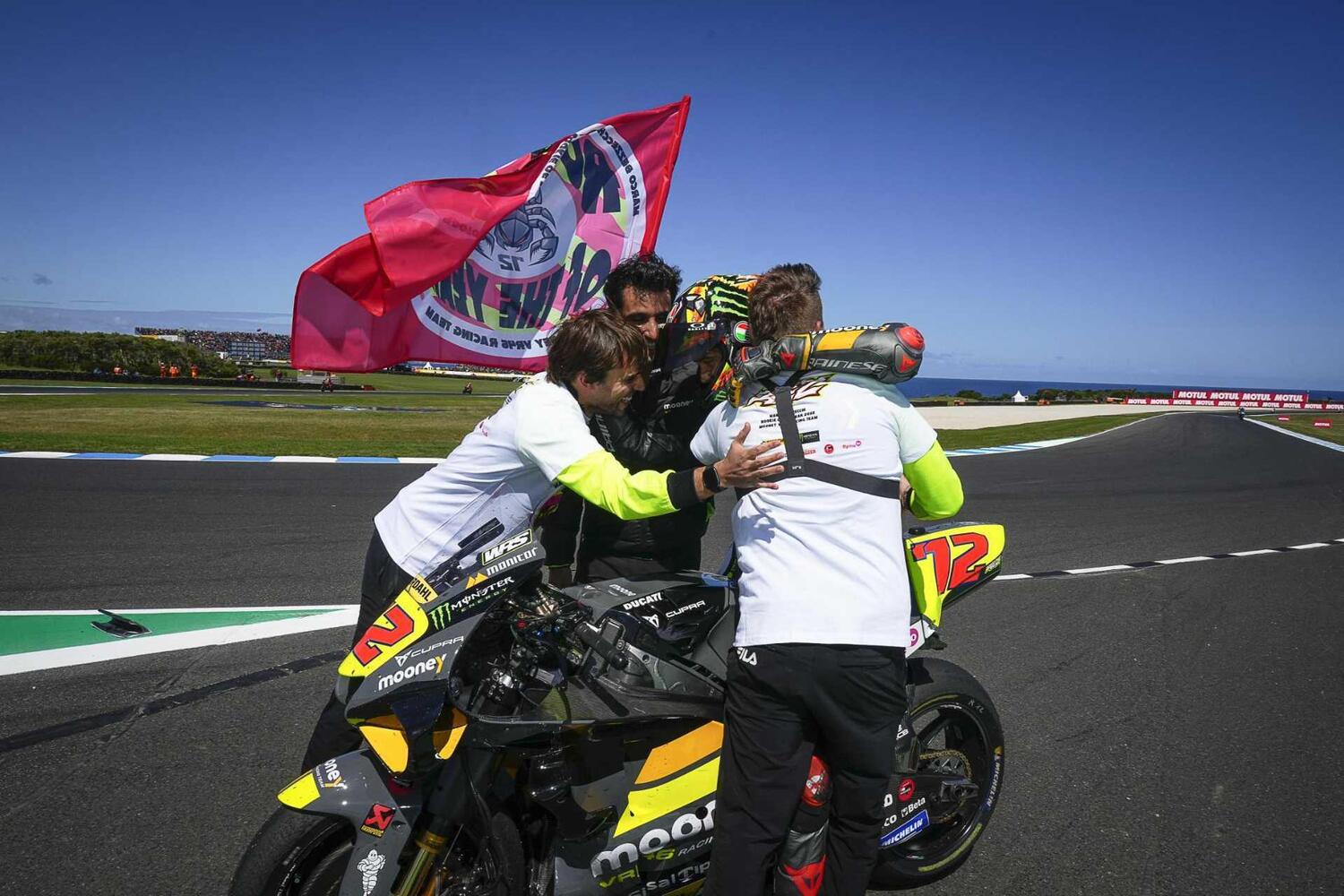 MotoGP 2022. GP d'Australia. Serpenti, koala, piloti che si preoccupano di altri piloti e altre cose da Phillip Island [GALLERY]