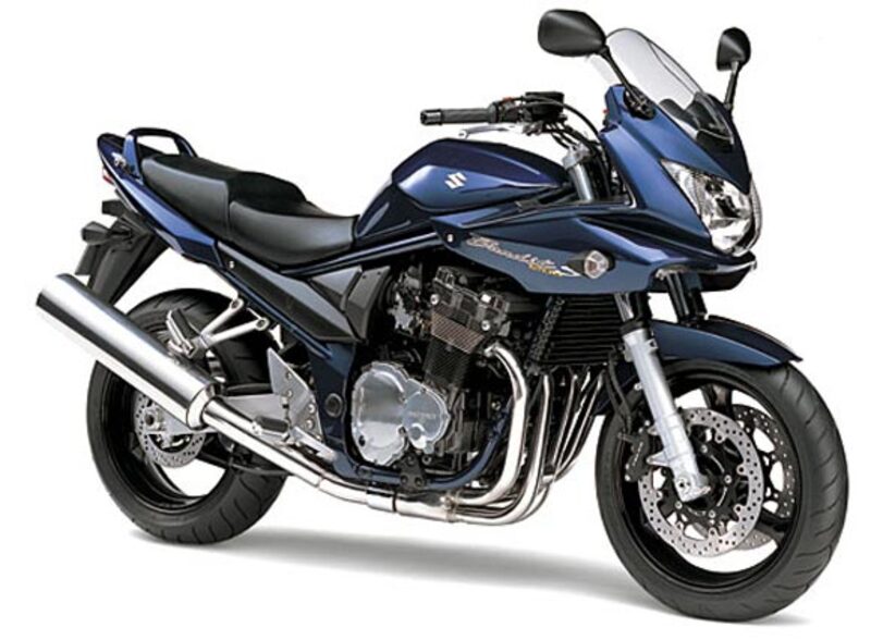 Suzuki GSF 1200S Bandit GSF 1200S Bandit (2006)