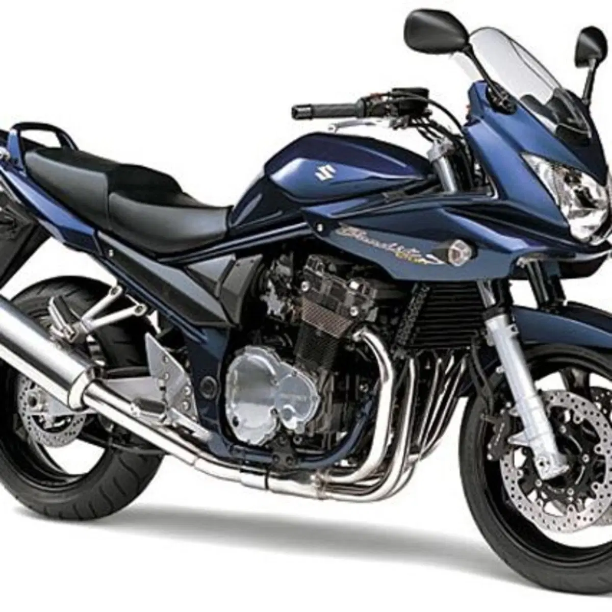 Suzuki GSF 1200S Bandit (2006)