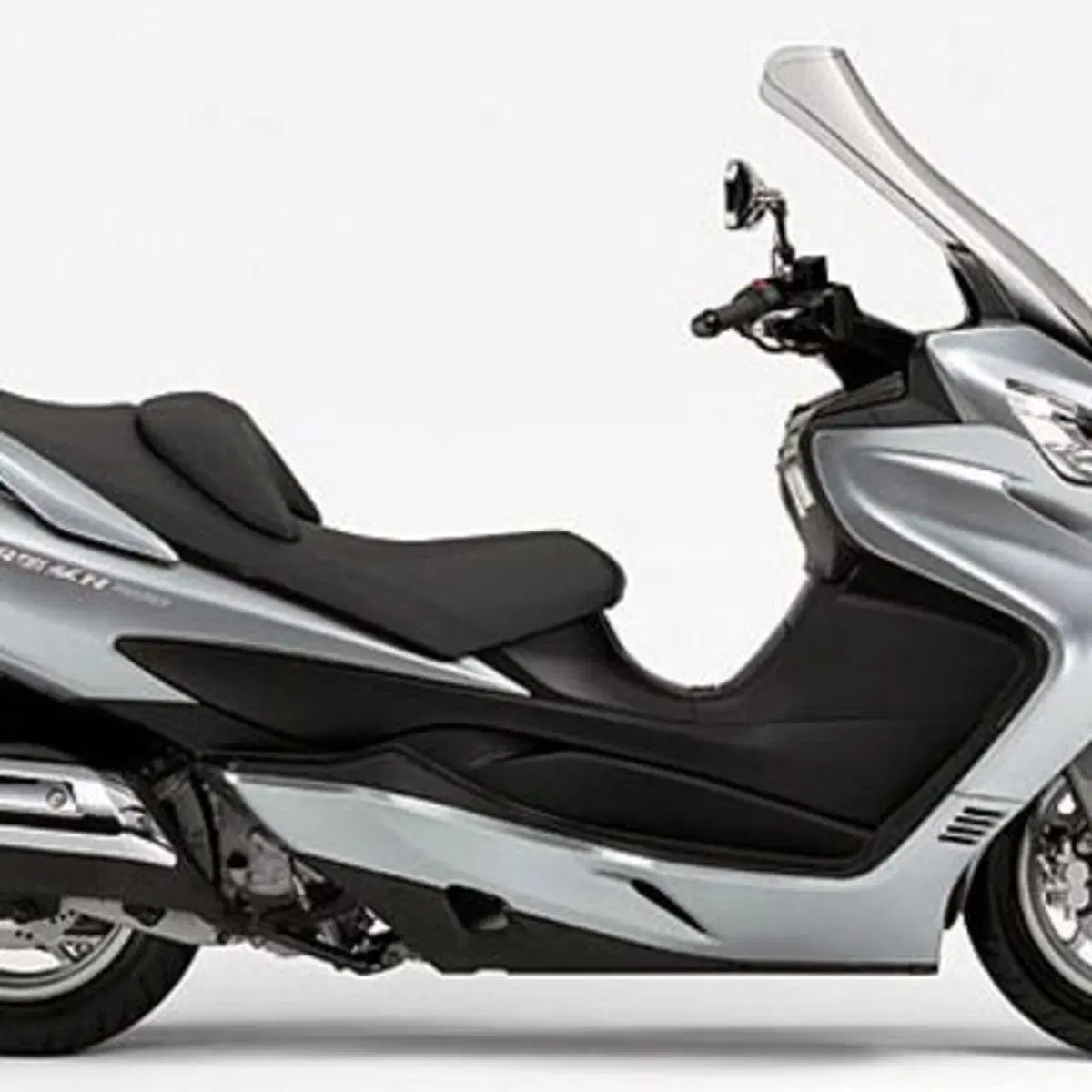 Suzuki Burgman AN 400 (2006 - 07)