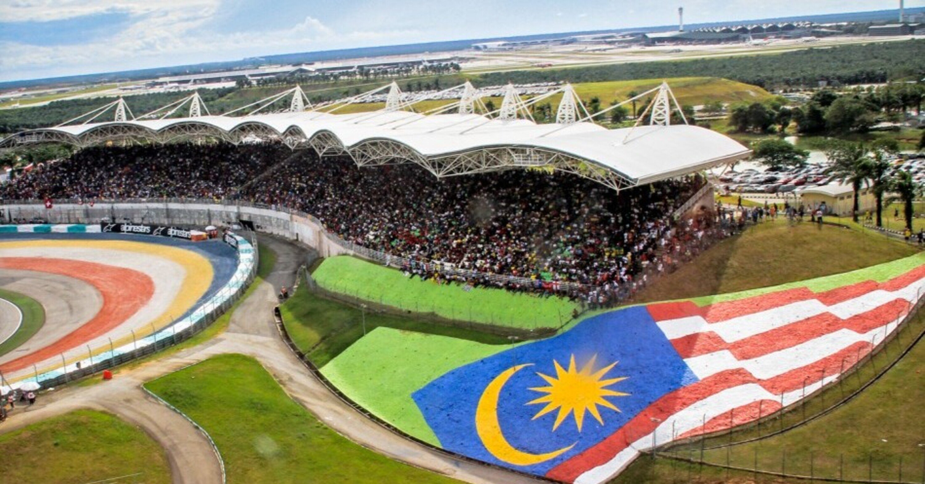 Orari TV MotoGP 2022. GP di Malesia a Sepang