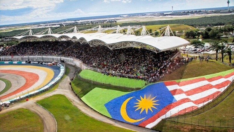 Orari TV MotoGP 2022. GP di Malesia a Sepang