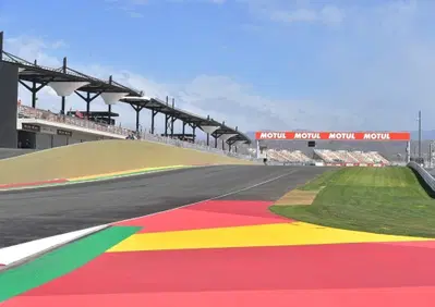 Orari TV SBK 2022. Il GP d'Argentina