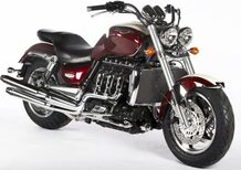 Triumph Rocket 3 Classic (2006 - 11)