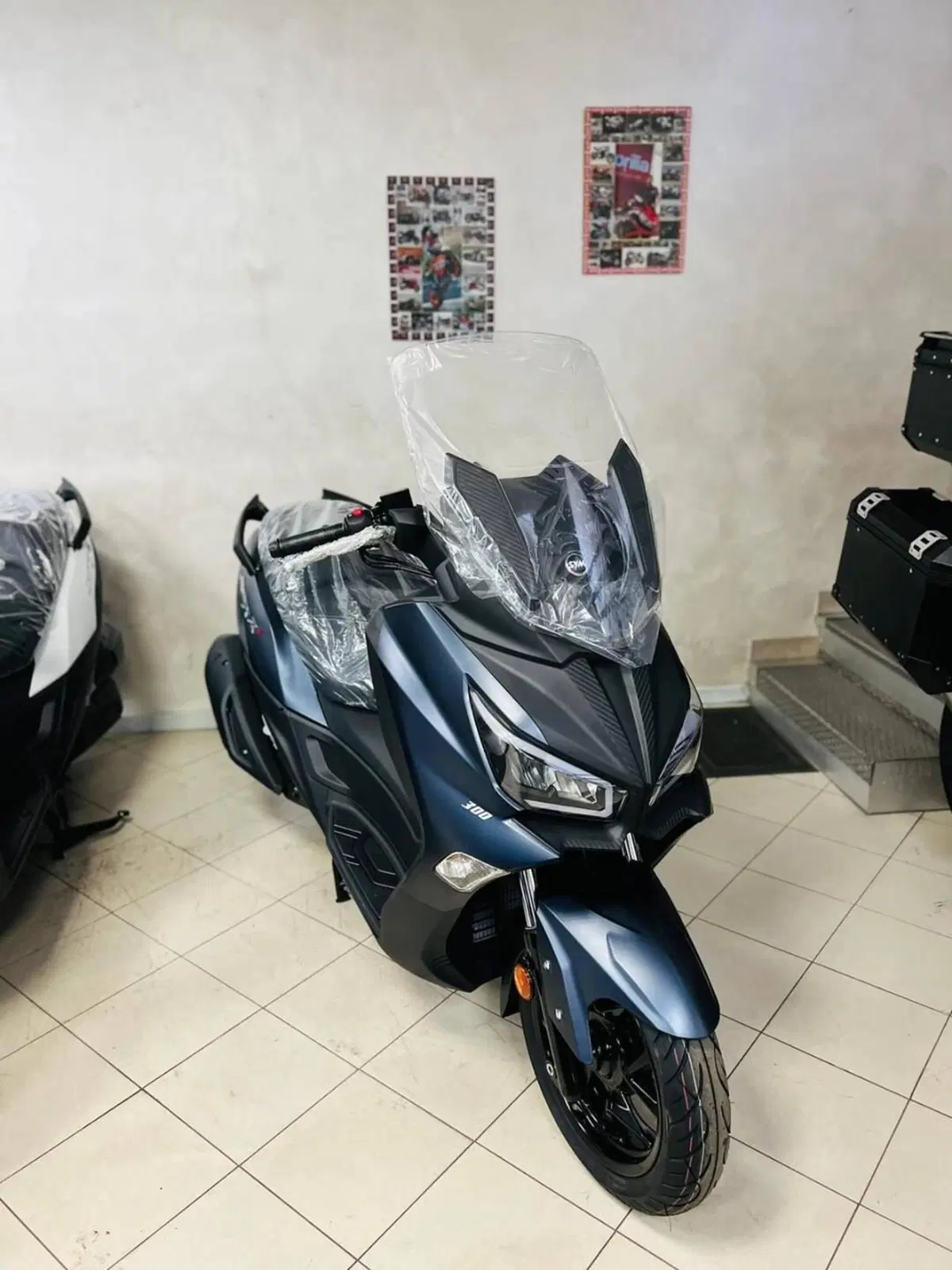 Sym Joymax 300 Z+ (2021 - 24)