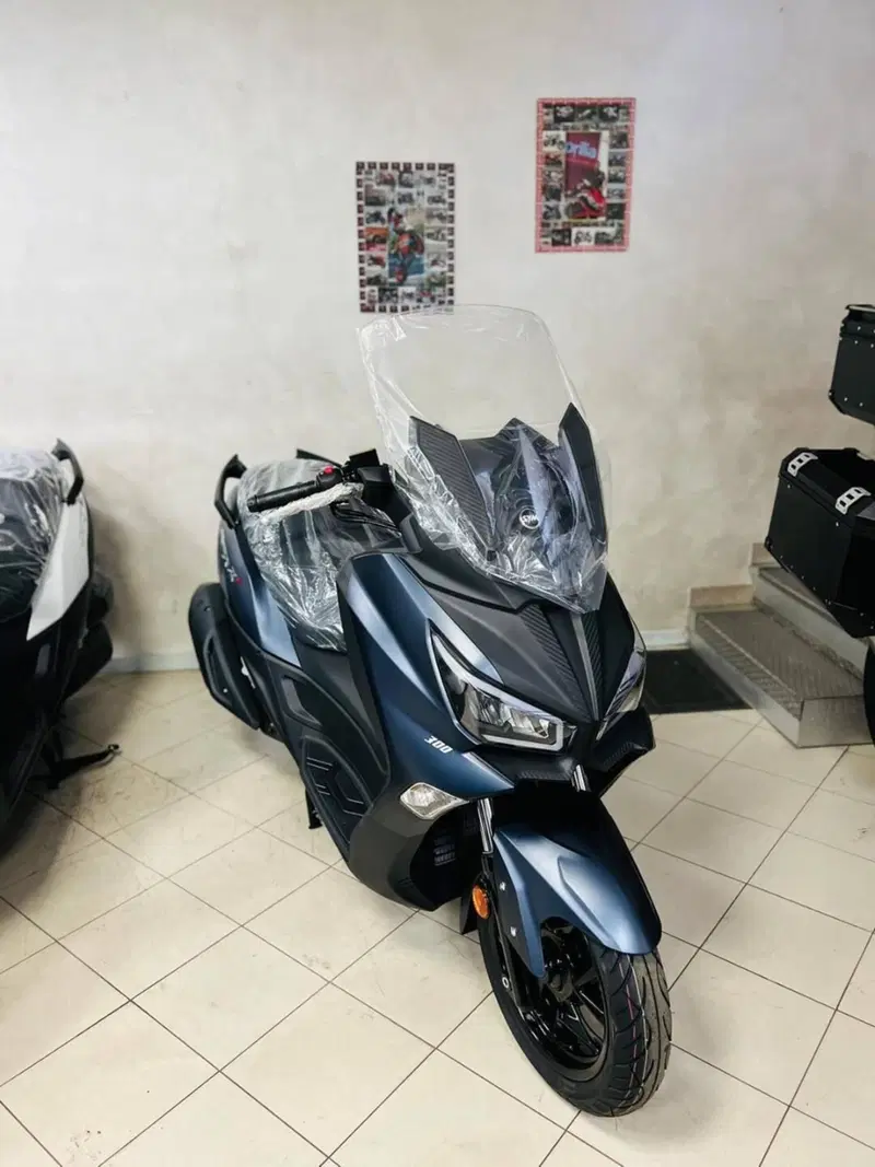 Sym Joymax 300 Z+ (2021 - 24)