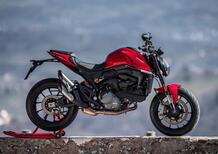 Vendite moto in calo in Germania. Ducati, Aprilia e Guzzi le italiane preferite