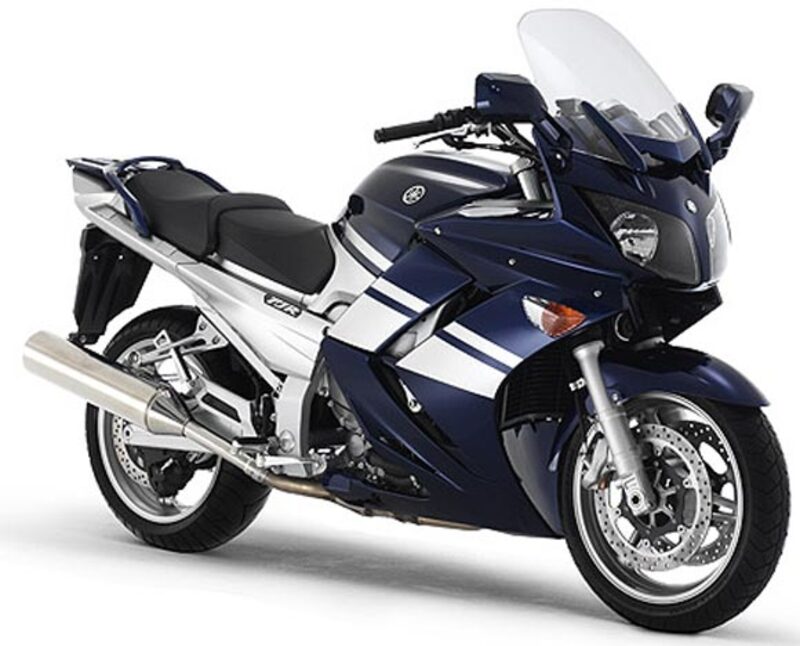 Yamaha FJR 1300 FJR 1300 A (2006 - 11)