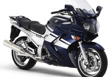 Yamaha FJR 1300 A (2006 - 11)