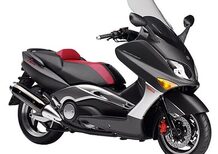 Yamaha T-Max 500 Black Max (2006 - 07)