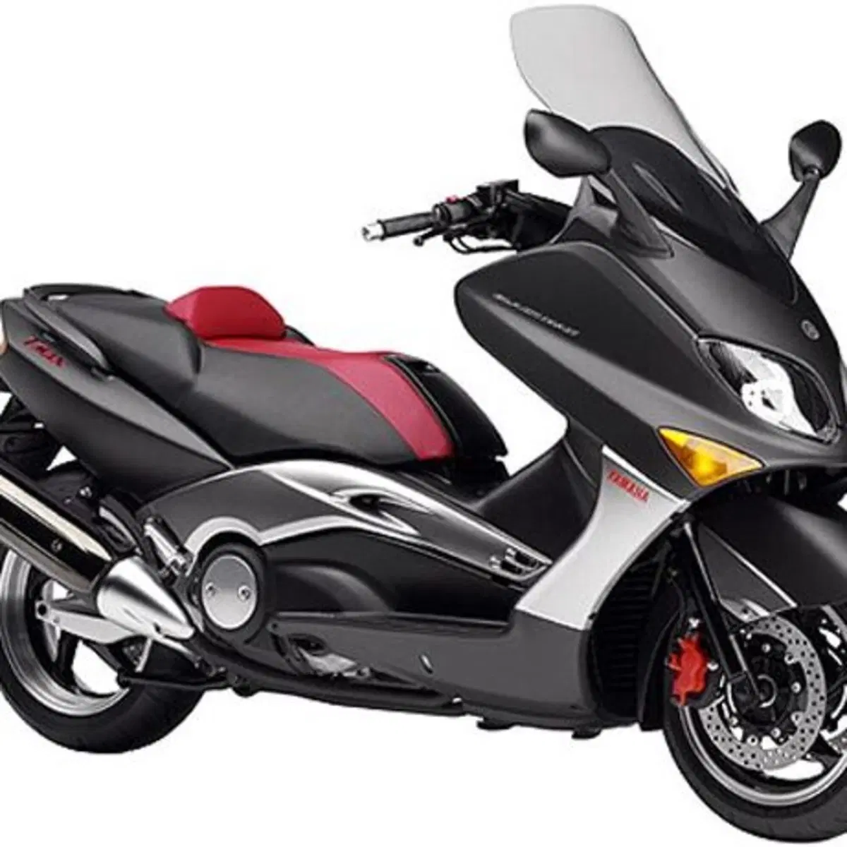Yamaha T-Max 500 Black Max (2006 - 07)