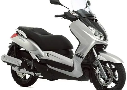 Yamaha X-Max 125 (2006 - 09)