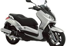 Yamaha X-Max 125 (2006 - 09)