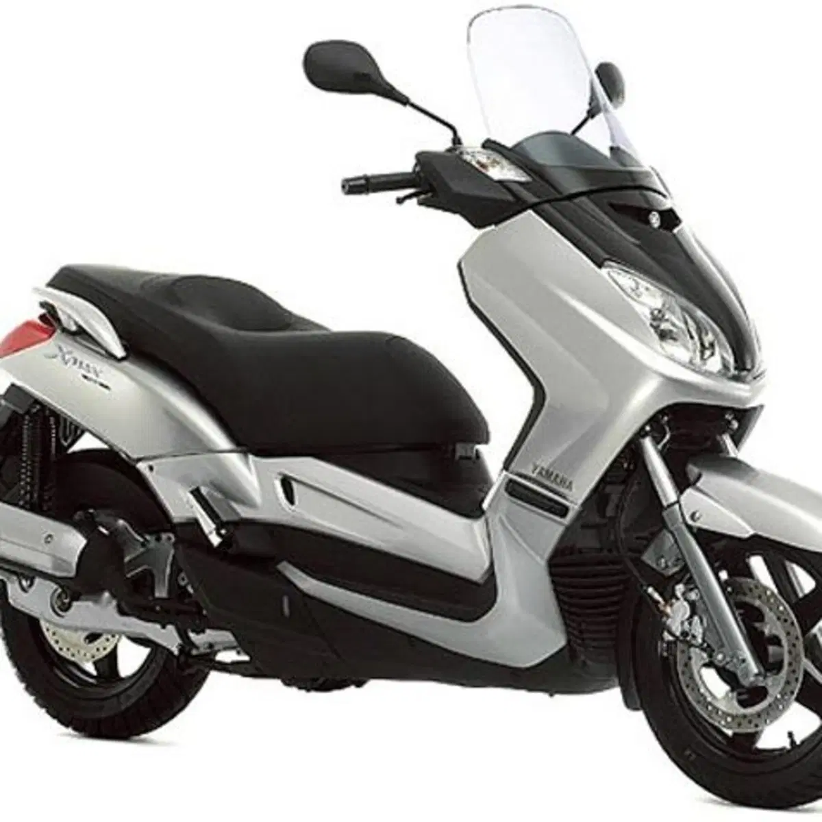 Yamaha X-Max 125 (2006 - 09)