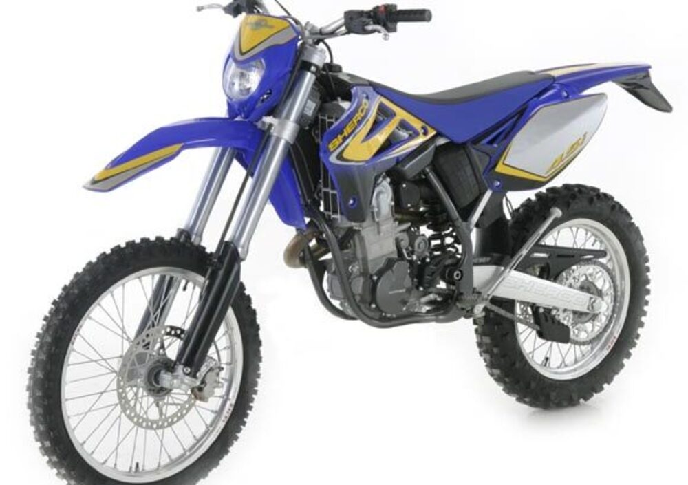 Sherco 4.5 i (2006 - 07)