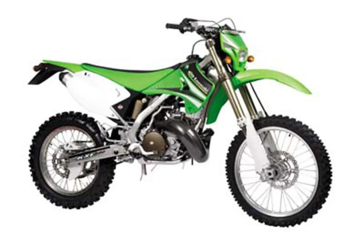 Kawasaki KXE250 KXE250 (2006)