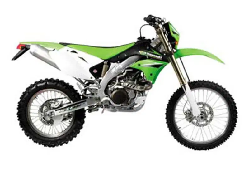Kawasaki KXE450F KXE450F (2006)