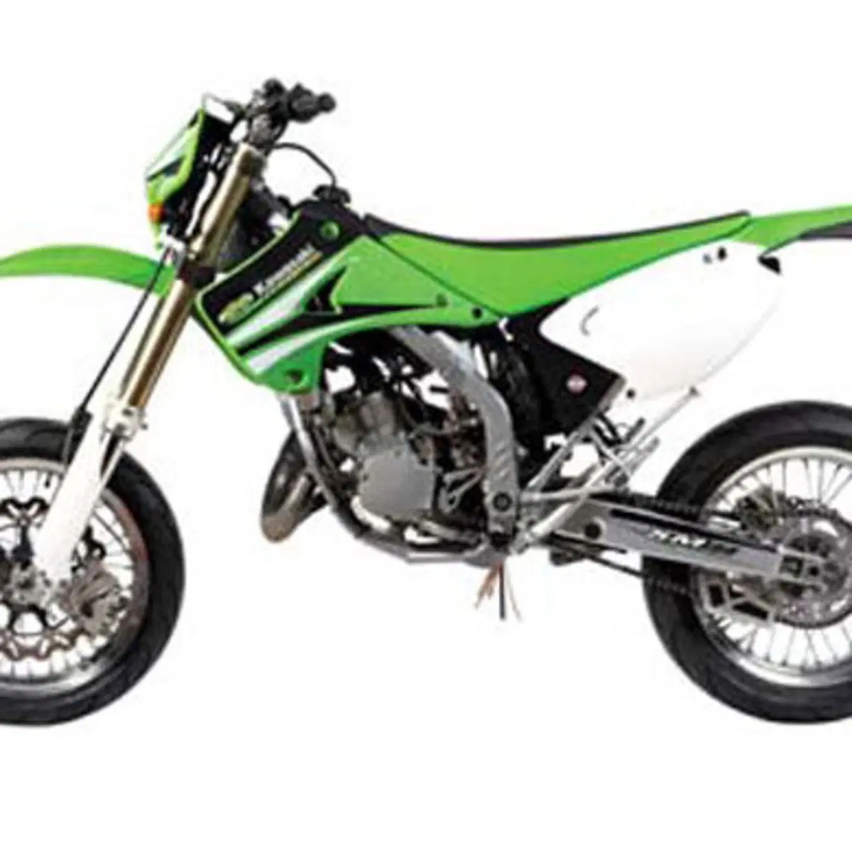 Kawasaki KL SM 125 (2006)