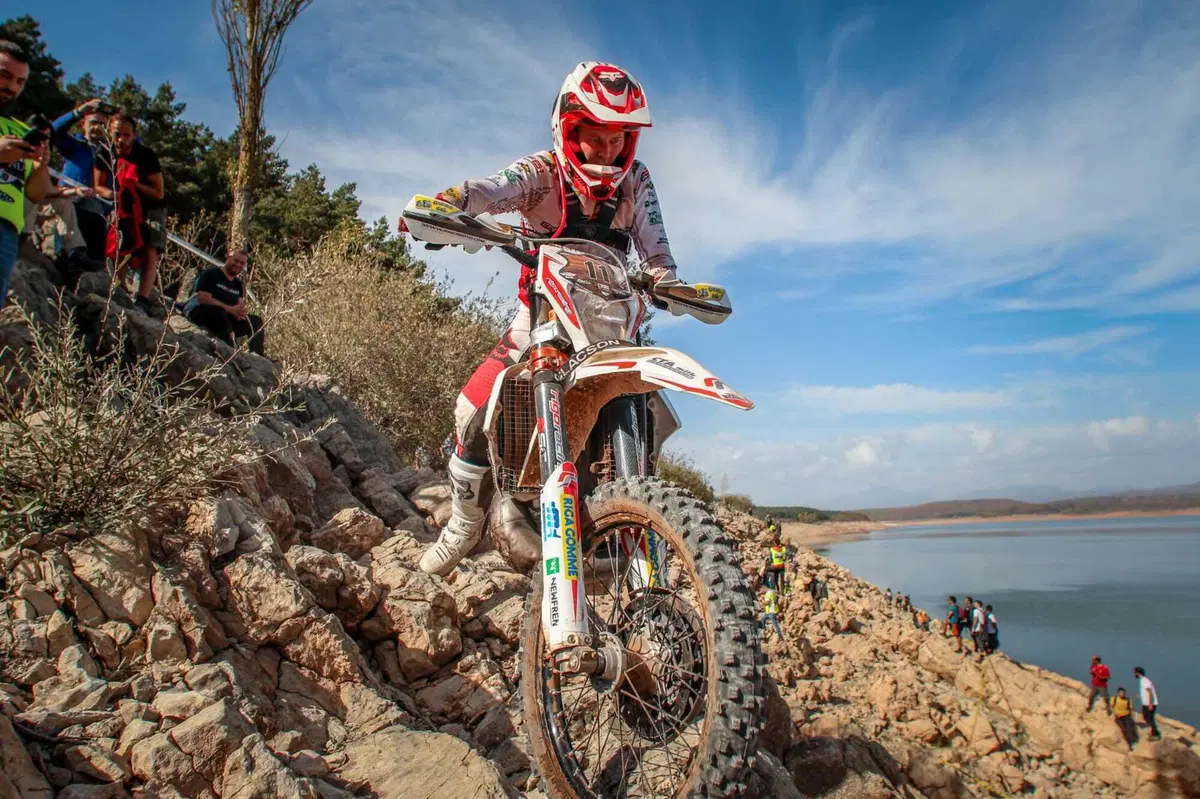 Matthew Green è Campione del Mondo con Rigo Racing (e Moto.it!) (3)