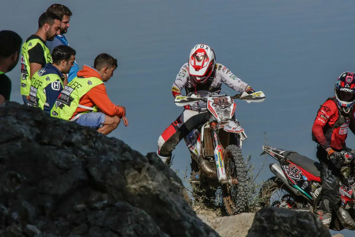 Hard Enduro 2022. Matthew Green è Campione del Mondo con Rigo Racing (e Moto.it!)